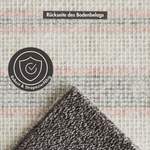 Teppichbode von Andiamo, in der Farbe Grau, aus Polyamid, andere Perspektive, Vorschaubild