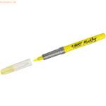 Bic Textmarker der Marke Bic