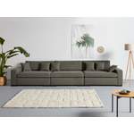 2 & 3 Sitzer Sofa von Guido Maria Kretschmer Home&Living, in der Farbe Grün, aus Teilmassiv, Vorschaubild