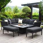 6-Sitzer Lounge-Set der Marke Garten Living