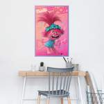 Poster von Reinders!, in der Farbe Rosa, aus Papier, andere Perspektive, Vorschaubild