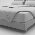 Bettdecke von XXXLutz, in der Farbe Grau, aus Textil, andere Perspektive, Vorschaubild