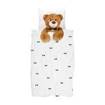 Kinder-Bettwäsche-Garnitur Teddy der Marke Snurk