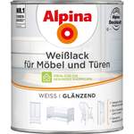 Farbe von Alpina, in der Farbe Weiss, aus Lack, Vorschaubild