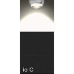 Standleuchte von Occhio, in der Farbe Weiss, aus Kunststoff, andere Perspektive, Vorschaubild