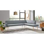 Eckbank von exxpo - sofa fashion, in der Farbe Silber, aus Webstoff, Vorschaubild