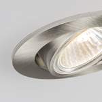 Einbaustrahler von QAZQA, in der Farbe Silber, aus Aluminium, andere Perspektive, Vorschaubild