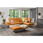 Couch von Chilliano, in der Farbe Orange, aus Textil, andere Perspektive, Vorschaubild