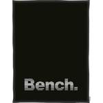 Bettuberwurf von Bench, in der Farbe Schwarz, aus Polyester, Vorschaubild