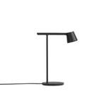 Schreibtischlampe von Muuto, in der Farbe Schwarz, aus Aluminium, andere Perspektive, Vorschaubild