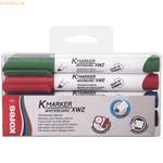 Kores Whiteboardmarker der Marke Kores