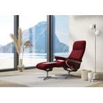 Relaxsessel von Stressless®, in der Farbe Rot, aus Stoff, Vorschaubild