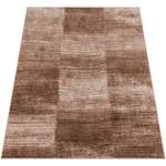 Sonstige-Teppich von PACO HOME, in der Farbe Braun, aus Velours, Vorschaubild