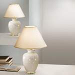 Beistelltischlampe von austrolux by Kolarz, in der Farbe Weiss, aus Baumwolle, Vorschaubild