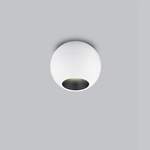 Strahler und Spot von Helestra, in der Farbe Weiss, aus Aluminium, Vorschaubild