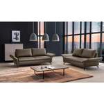 2 & 3 Sitzer Sofa von Livetastic, aus Leder, andere Perspektive, Vorschaubild