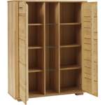 Highboard von Woltra, in der Farbe Beige, aus Holzwerkstoff, andere Perspektive, Vorschaubild