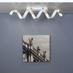 Strahler und Spot von LUCE Design, in der Farbe Weiss, aus Metall, andere Perspektive, Vorschaubild