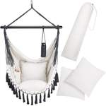 Loungemöbel-Garte von Detex®, in der Farbe Grau, aus Baumwolle, Vorschaubild