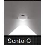 Schreibtischlampe von Occhio, in der Farbe Schwarz, aus Kunststoff, andere Perspektive, Vorschaubild