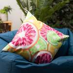 Grapefruit-Druck mit der Marke Bean Bag Bazaar