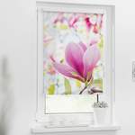 Seitenzugrollo von Lichtblick, in der Farbe Rosa, aus Polyester, andere Perspektive, Vorschaubild