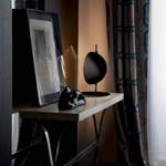Schreibtischlampe von Oluce, in der Farbe Schwarz, andere Perspektive, Vorschaubild