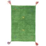 Sonstige-Teppich von morgenland, in der Farbe Grün, aus Wolle, andere Perspektive, Vorschaubild