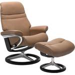 Relaxsessel von Stressless®, in der Farbe Braun, aus Leder, Vorschaubild