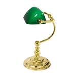 Bankerlampe Gold der Marke Giovanni Battista
