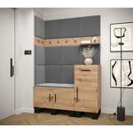 Kleiderschrank Adila der Marke Union Rustic