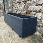 Blumenkübel aus der Marke CW Bespoke Planters