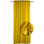 Gardine von APELT, in der Farbe Gelb, aus Kunststoff, Vorschaubild
