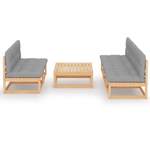 5-Sitzer Lounge-Set der Marke ModernMoments