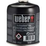 Weber Gaskartusche der Marke Weber