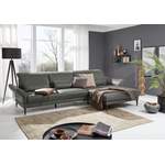 Ecksofa Leder