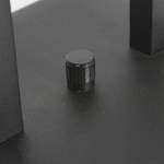 Beistelltischlampe von Steinhauer, in der Farbe Braun, aus Stahl, andere Perspektive, Vorschaubild