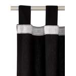 Schlaufenschal von Tom Tailor, in der Farbe Schwarz, aus Baumwolle, andere Perspektive, Vorschaubild