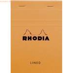 10 x der Marke Rhodia