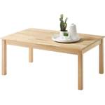 Couchtisch von MCA Furniture, in der Farbe Beige, aus Holz, Vorschaubild