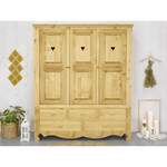 Garderobenschrank Dambrosio der Marke Union Rustic