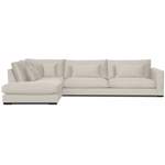 Ecksofa von andas, in der Farbe Beige, aus Teilmassiv, andere Perspektive, Vorschaubild