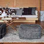 Sitzkissen, von Marimekko, Mehrfarbig, aus Baumwolle, andere Perspektive, Vorschaubild