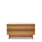 Sitzbank von We Do Wood, in der Farbe Braun, aus Eiche, Vorschaubild