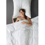 Bettdecke von Premium Living, in der Farbe Weiss, aus Textil, andere Perspektive, Vorschaubild
