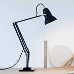 Schreibtischlampe von Anglepoise, in der Farbe Schwarz, aus Aluminium, Vorschaubild