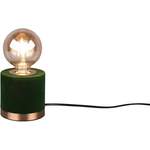 Schreibtischlampe von Reality Leuchten, in der Farbe Grün, aus Metall, Vorschaubild