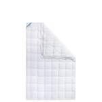 Bettdecke von BeCo, in der Farbe Weiss, aus Textil, andere Perspektive, Vorschaubild