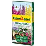 Blumenerde torffrei der Marke Floragard