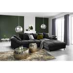 Couch von Carryhome, in der Farbe Schwarz, aus Textil, andere Perspektive, Vorschaubild